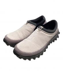 SALOMON（サロモン）の古着「スノークロッグコーデュロイ」｜ピンク