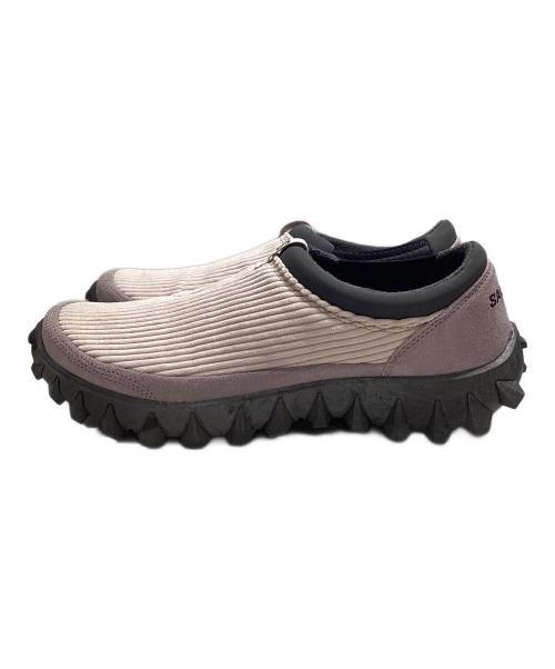 SALOMON（サロモン）SALOMON (サロモン) スノークロッグコーデュロイ ピンク サイズ:28の古着・服飾アイテム