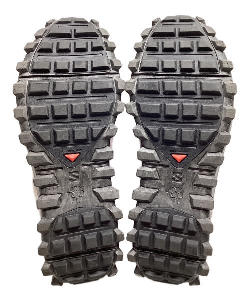 SALOMON（サロモン）SALOMON (サロモン) スノークロッグコーデュロイ ピンク サイズ:28の古着・服飾アイテム
