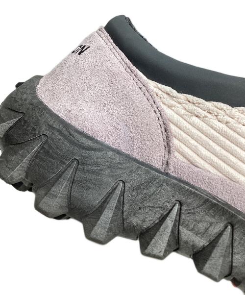SALOMON（サロモン）SALOMON (サロモン) スノークロッグコーデュロイ ピンク サイズ:28の古着・服飾アイテム