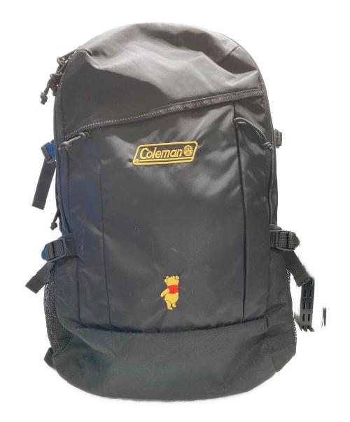 Coleman（コールマン）Coleman (コールマン) リュック ブラックの古着・服飾アイテム