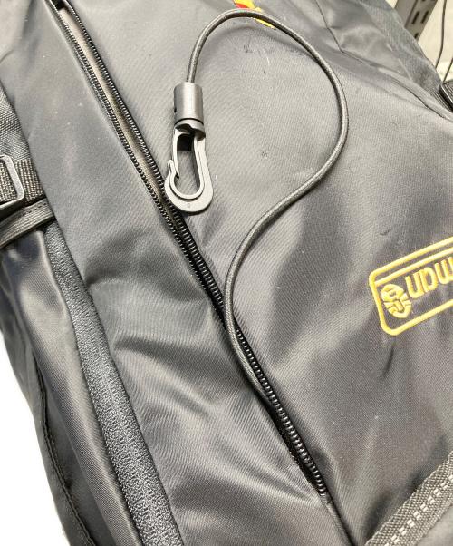 Coleman（コールマン）Coleman (コールマン) リュック ブラックの古着・服飾アイテム