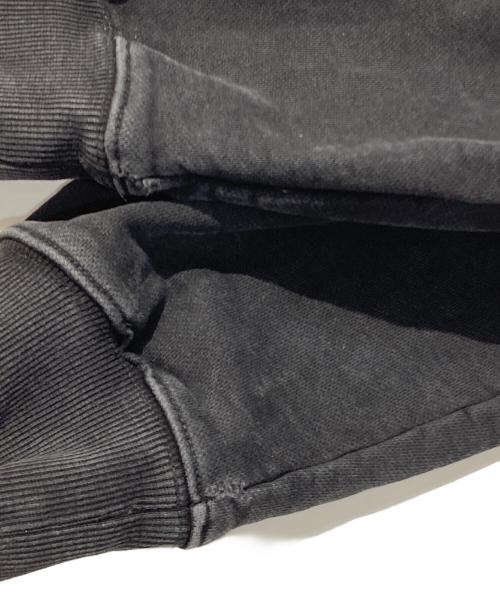 OFFWHITE（オフホワイト）OFFWHITE (オフホワイト) プルオーバーパーカー ブラック サイズ:Mの古着・服飾アイテム