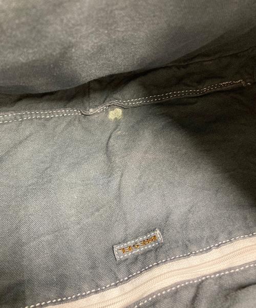 DIESEL（ディーゼル）DIESEL (ディーゼル) ショルダーバッグ グレーの古着・服飾アイテム