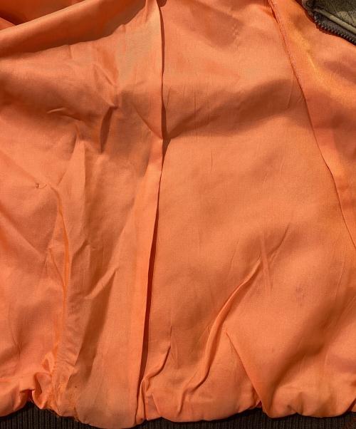 THE FLIGHT CLUB（ザ・フライト・クラブ）THE FLIGHT CLUB (ザ・フライト・クラブ) レザージャケット ブラウン サイズ:不明の古着・服飾アイテム
