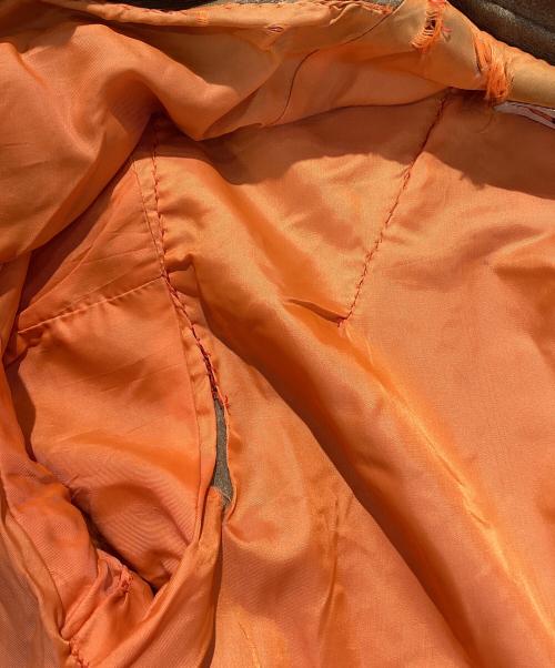 THE FLIGHT CLUB（ザ・フライト・クラブ）THE FLIGHT CLUB (ザ・フライト・クラブ) レザージャケット ブラウン サイズ:不明の古着・服飾アイテム
