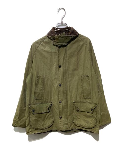 Barbour（バブアー）Barbour (バブアー) A100 BEDALE JACKET カーキ サイズ:不明の古着・服飾アイテム