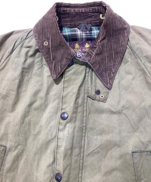 Barbour（バブアー）Barbour (バブアー) A100 BEDALE JACKET カーキ サイズ:不明の古着・服飾アイテム