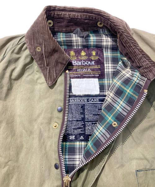 Barbour（バブアー）Barbour (バブアー) A100 BEDALE JACKET カーキ サイズ:不明の古着・服飾アイテム