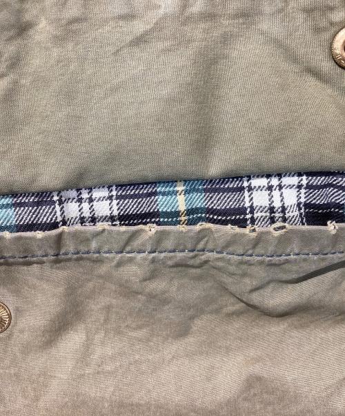 Barbour（バブアー）Barbour (バブアー) A100 BEDALE JACKET カーキ サイズ:不明の古着・服飾アイテム