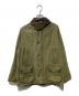 Barbour（バブアー）の古着「A100 BEDALE JACKET」｜カーキ