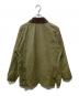 Barbour (バブアー) A100 BEDALE JACKET カーキ サイズ:不明：12000円