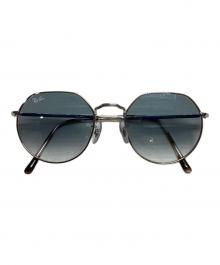 RAY-BAN（レイバン）の古着「JACK」｜シルバー