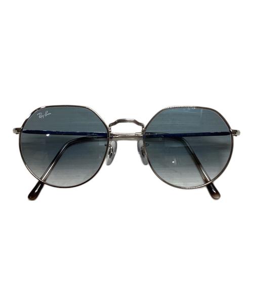 RAY-BAN（レイバン）RAY-BAN (レイバン) JACK シルバー サイズ:53 20 145の古着・服飾アイテム