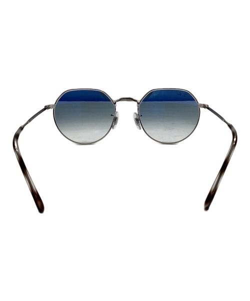 RAY-BAN（レイバン）RAY-BAN (レイバン) JACK シルバー サイズ:53 20 145の古着・服飾アイテム