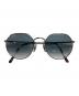 RAY-BAN（レイバン）の古着「JACK」｜シルバー
