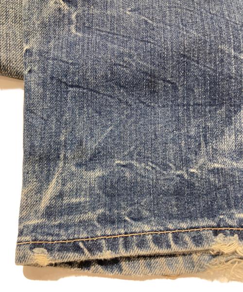 ETERNAL（エターナル）ETERNAL (エターナル) ブッシュパンツ インディゴ サイズ:SIZE 32の古着・服飾アイテム