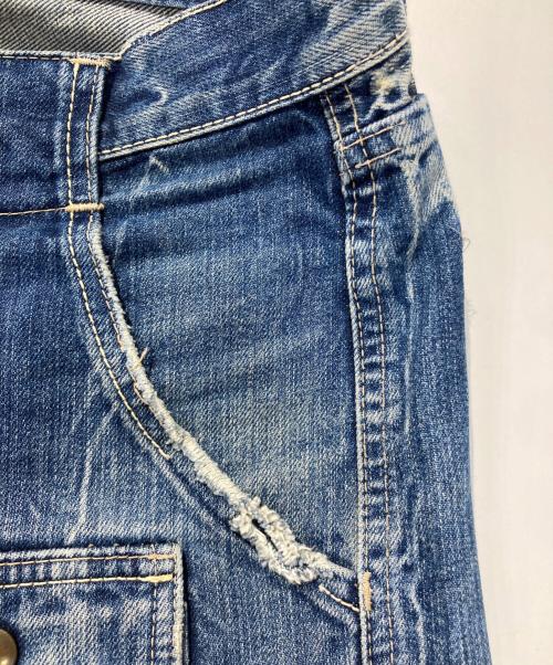 ETERNAL（エターナル）ETERNAL (エターナル) ブッシュパンツ インディゴ サイズ:SIZE 32の古着・服飾アイテム