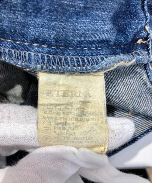 ETERNAL（エターナル）ETERNAL (エターナル) ブッシュパンツ インディゴ サイズ:SIZE 32の古着・服飾アイテム