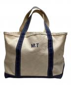 L.L.Beanエルエルビーン）の古着「Boat and tote」｜ネイビー
