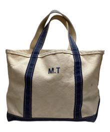 L.L.Bean（エルエルビーン）の古着「Boat and tote」｜ネイビー