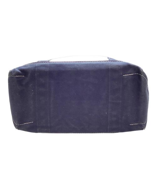 L.L.Bean（エルエルビーン）L.L.Bean (エルエルビーン) Boat and tote ネイビーの古着・服飾アイテム