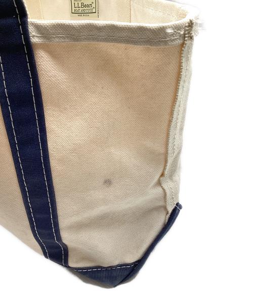 L.L.Bean（エルエルビーン）L.L.Bean (エルエルビーン) Boat and tote ネイビーの古着・服飾アイテム