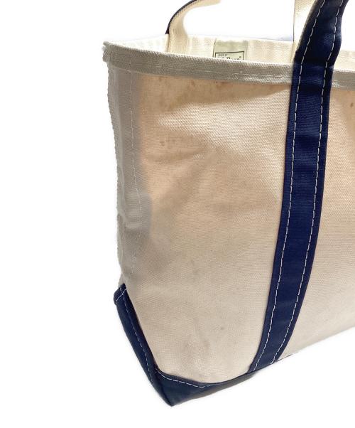 L.L.Bean（エルエルビーン）L.L.Bean (エルエルビーン) Boat and tote ネイビーの古着・服飾アイテム