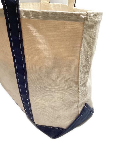 L.L.Bean（エルエルビーン）L.L.Bean (エルエルビーン) Boat and tote ネイビーの古着・服飾アイテム