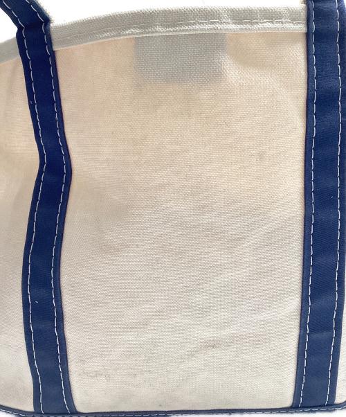 L.L.Bean（エルエルビーン）L.L.Bean (エルエルビーン) Boat and tote ネイビーの古着・服飾アイテム