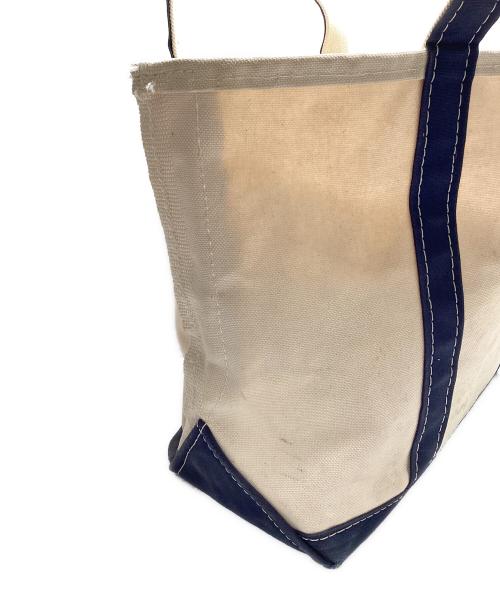 L.L.Bean（エルエルビーン）L.L.Bean (エルエルビーン) Boat and tote ネイビーの古着・服飾アイテム