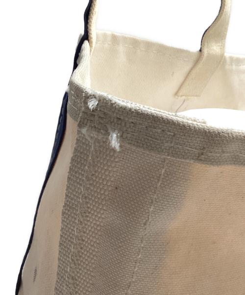 L.L.Bean（エルエルビーン）L.L.Bean (エルエルビーン) Boat and tote ネイビーの古着・服飾アイテム
