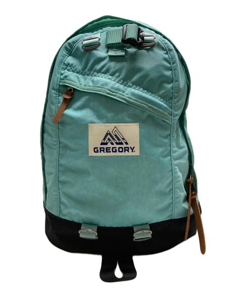 GREGORY（グレゴリー）GREGORY (グレゴリー) ファインデイ V2 スカイブルーの古着・服飾アイテム