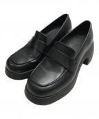 CAMPERカンペール）の古着「Thelma」｜ブラック