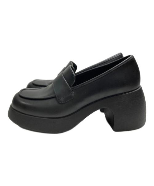 CAMPER（カンペール）CAMPER (カンペール) Thelma ブラック サイズ:37の古着・服飾アイテム