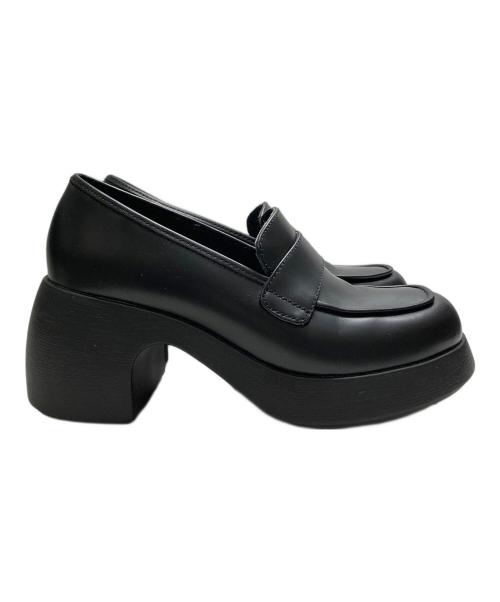 CAMPER（カンペール）CAMPER (カンペール) Thelma ブラック サイズ:37の古着・服飾アイテム