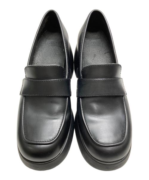CAMPER（カンペール）CAMPER (カンペール) Thelma ブラック サイズ:37の古着・服飾アイテム
