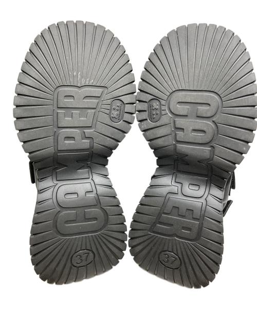 CAMPER（カンペール）CAMPER (カンペール) BCN ブラック サイズ:37の古着・服飾アイテム