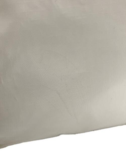 LeSportsac（レスポートサック）LeSportsac (レスポートサック) リバーシブルトートバッグ ホワイトの古着・服飾アイテム