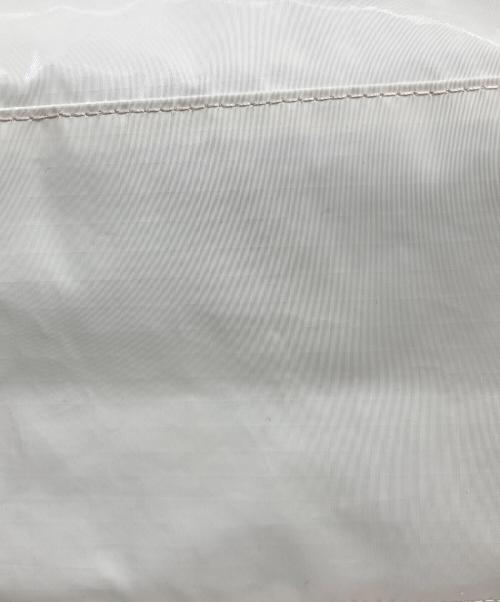 LeSportsac（レスポートサック）LeSportsac (レスポートサック) リバーシブルトートバッグ ホワイトの古着・服飾アイテム