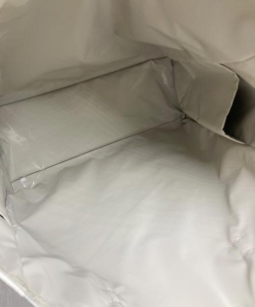 LeSportsac（レスポートサック）LeSportsac (レスポートサック) リバーシブルトートバッグ ホワイトの古着・服飾アイテム