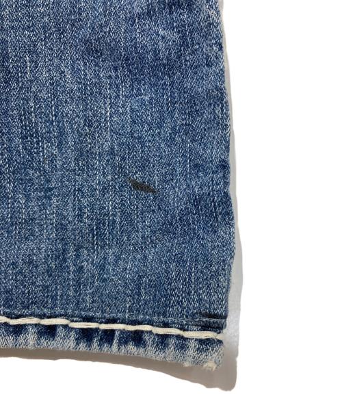 TRUE RELIGION（トゥルー レリジョン）TRUE RELIGION (トゥルー レリジョン) RICKY SUPER T インディゴ サイズ:SIZE 30の古着・服飾アイテム