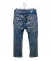 TRUE RELIGION (トゥルー レリジョン) RICKY SUPER T インディゴ サイズ:SIZE 30：20000円