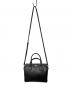 COACH (コーチ) 2WAYバッグ ブラック サイズ:FREE：6000円