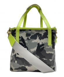 GENTILBANDIT（ジャンティバンティ）の古着「5EME ANNIVERSAIRE」｜グレー