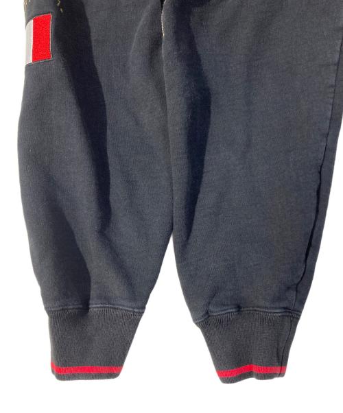 SUPREME（シュプリーム）SUPREME (シュプリーム) Milano Half Zip Pullover ブラック サイズ:Ⅿの古着・服飾アイテム