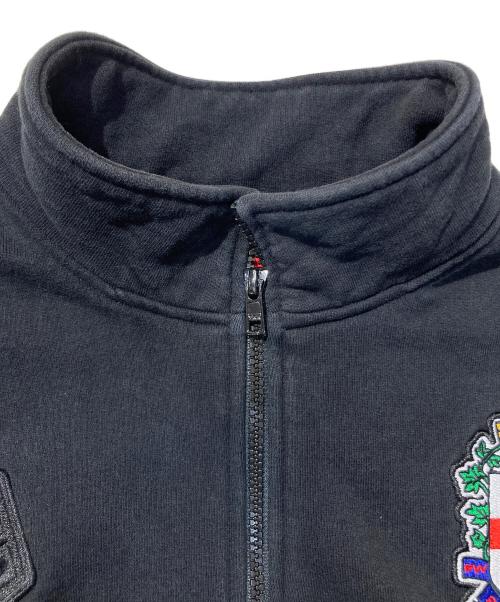 SUPREME（シュプリーム）SUPREME (シュプリーム) Milano Half Zip Pullover ブラック サイズ:Ⅿの古着・服飾アイテム