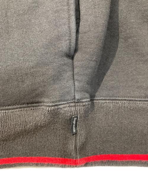 SUPREME（シュプリーム）SUPREME (シュプリーム) Milano Half Zip Pullover ブラック サイズ:Ⅿの古着・服飾アイテム