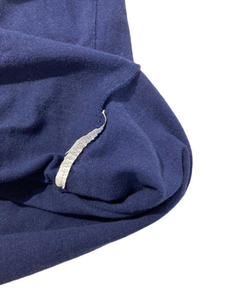 PLAY COMME des GARCONS（プレイコムデギャルソン）PLAY COMME des GARCONS (プレイコムデギャルソン) Tシャツ ネイビー サイズ:Mの古着・服飾アイテム