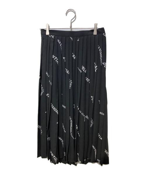 DOUBLE STANDARD CLOTHING（ダブルスタンダードクロージング）DOUBLE STANDARD CLOTHING (ダブルスタンダードクロージング) スカート ブラック サイズ:SIZE 36の古着・服飾アイテム